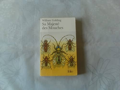 Illustration de Sa majesté des mouches