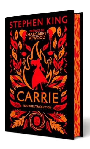 Illustration de Carrie