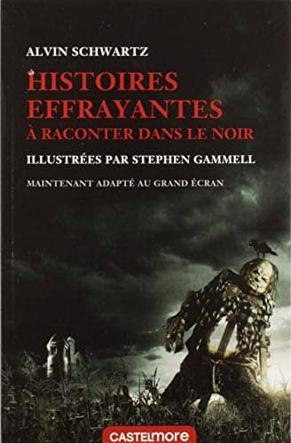 Illustration de Histoires effrayantes