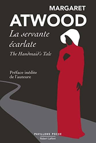 Illustration de La Servante écarlate