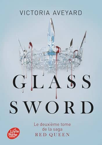 Illustration de Glass Sword