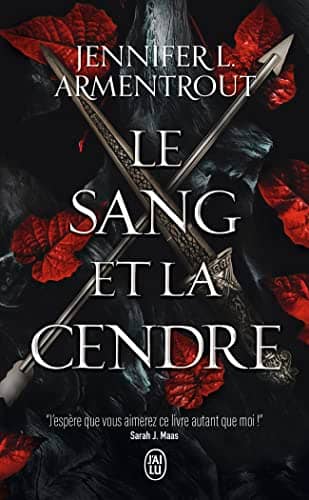 Illustration de Le sang et la cendre