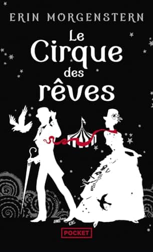 Illustration de Le Cirque des rêves