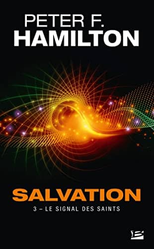 Illustration de The Saints of Salvation