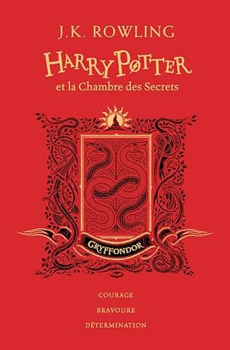 Illustration de Harry Potter and the Chamber of Secrets