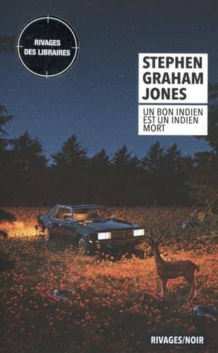 Illustration de Un bon Indien est un Indien mort