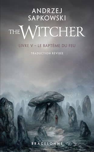 Illustration de Le baptême du feu