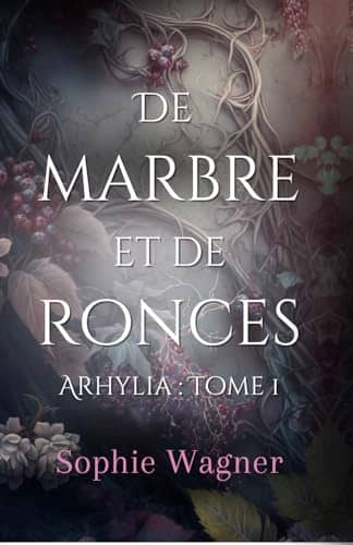 Illustration de De marbre et de ronces