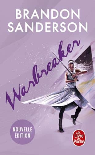 Illustration de Warbreaker