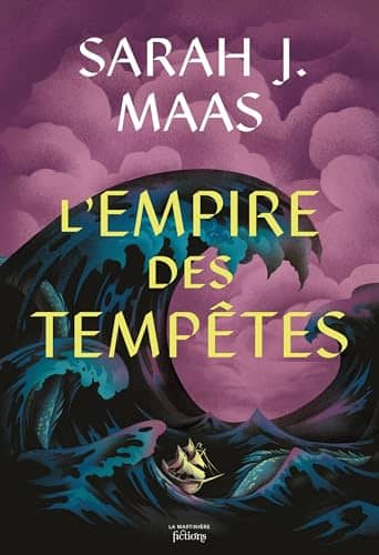 Illustration de Empire of Storms