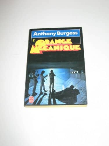 Illustration de A Clockwork Orange
