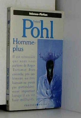 Illustration de Man Plus