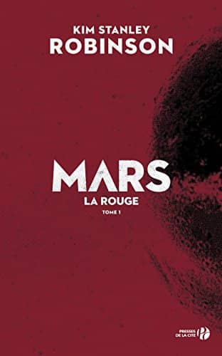 Illustration de Mars la Rouge