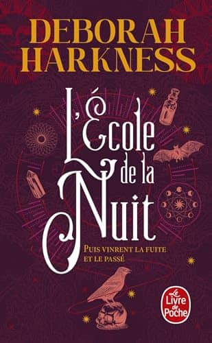 Illustration de L’École de la nuit