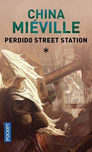 Illustration de Perdido Street Station