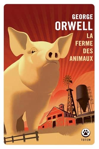 Illustration de La Ferme des animaux