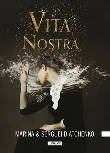 Illustration de Vita nostra