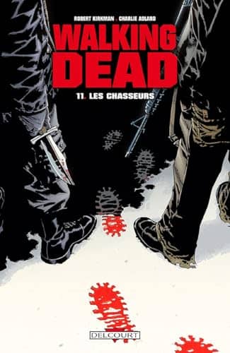 Illustration de The Walking Dead
