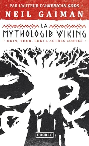 Illustration de La Mythologie viking