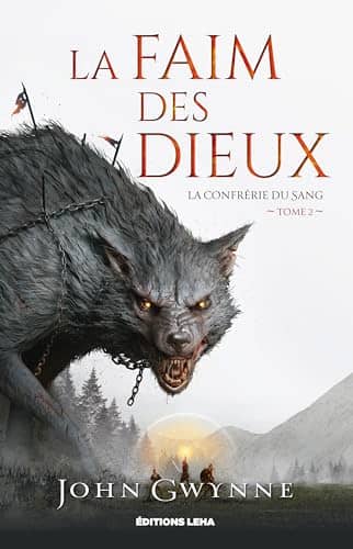 Illustration de La faim des dieux