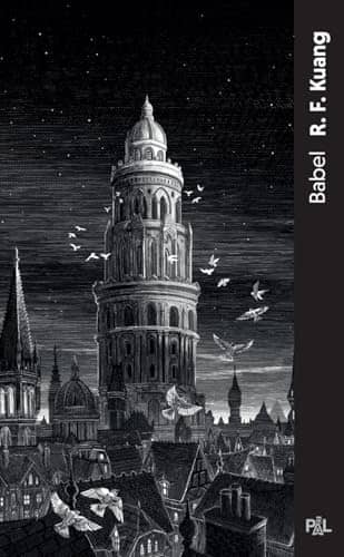 Illustration de Babel