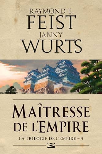 Illustration de Maîtresse de l'empire