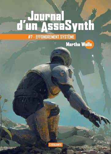 Illustration de Effondrement système