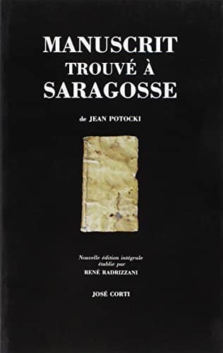 Illustration de Manuscrit trouvé à Saragosse