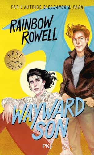 Illustration de Wayward Son