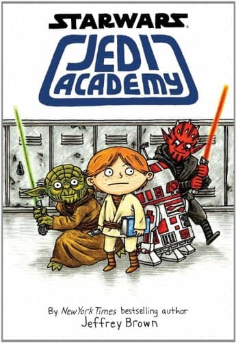 Illustration de Jedi Academy