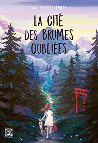 Illustration de La Cité des brumes oubliées
