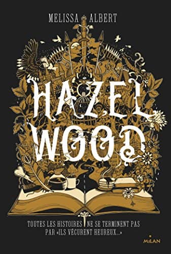 Illustration de The Hazel Wood