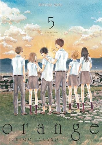 Illustration de Orange
