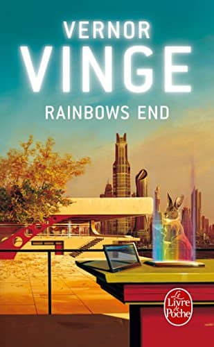 Illustration de Rainbows End