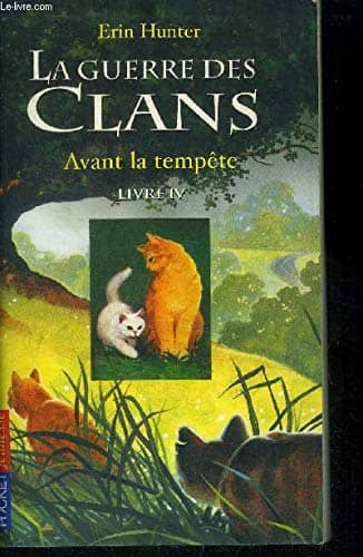 Illustration de Avant la tempête