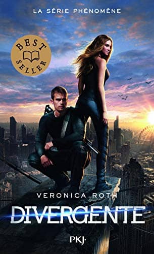 Illustration de Divergente