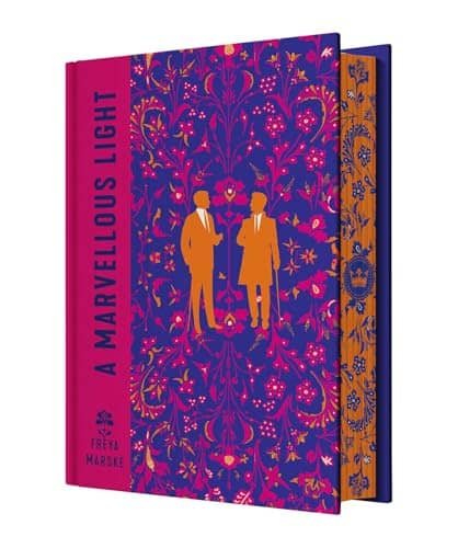 Illustration de A Marvellous Light