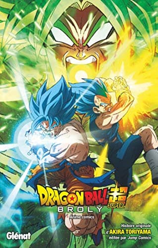 Illustration de Dragon ball super