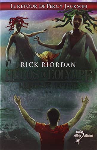 Illustration de Le fils de Neptune