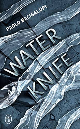 Illustration de The Water Knife