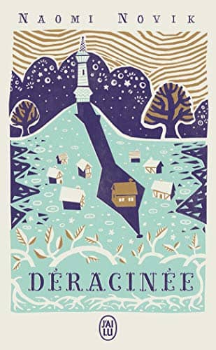 Illustration de Déracinée