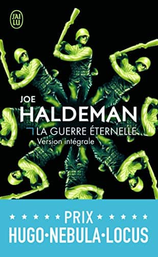 Illustration de La Guerre éternelle