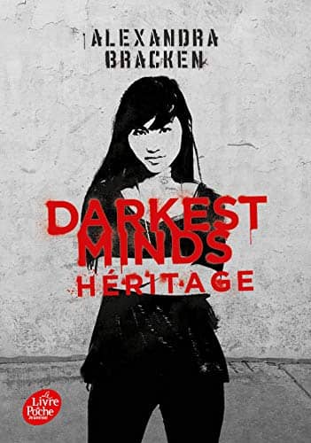 Illustration de The darkest legacy