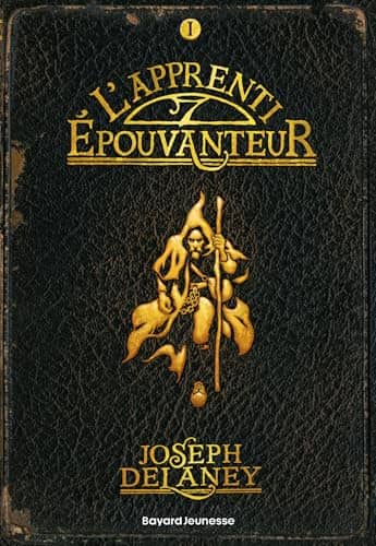 Illustration de L'apprenti épouvanteur