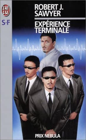 Illustration de Expérience terminale