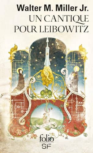 Illustration de Un cantique pour Leibowitz