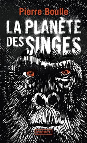 Illustration de La planète des singes