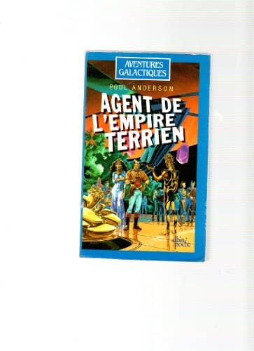 Illustration de Agent de l'Empire Terrien
