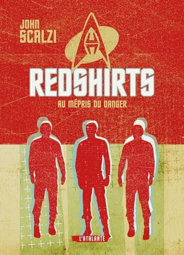 Illustration de Redshirts
