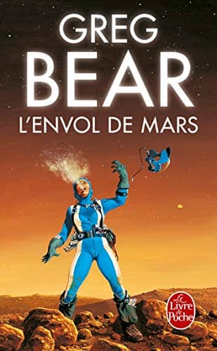 Illustration de Moving Mars